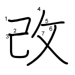 改