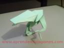 Origami - Zerg Hydralisk