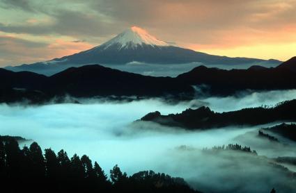 Fuji san