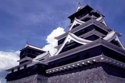 Kumamoto Castle - Kumamoto