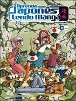 Aprenda Japonês Lendo Mangá