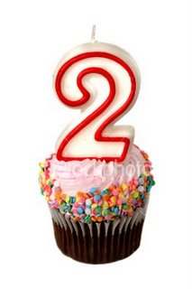 2 anos!
