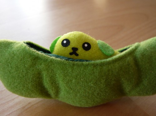Edamame - Mameshiba